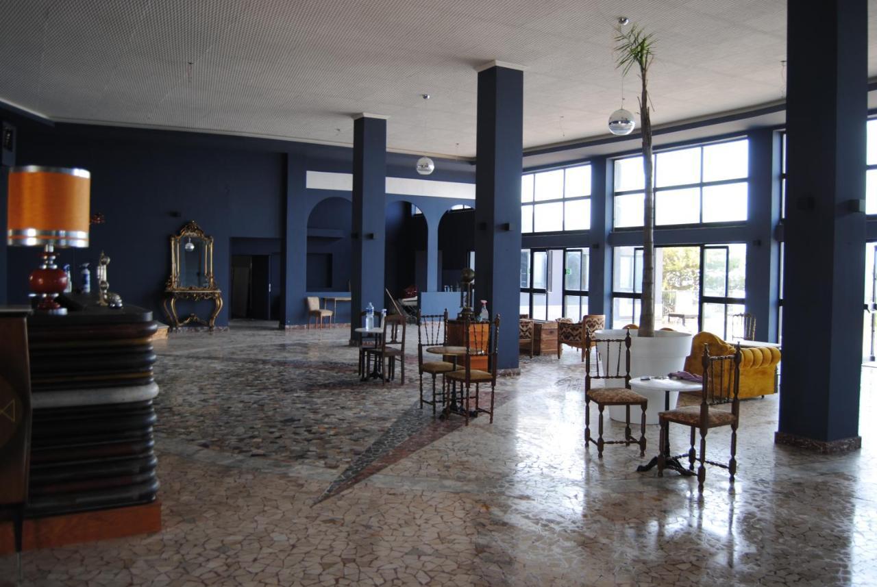 Sbarcatore Dei Turchi Hotel Brucoli Bagian luar foto