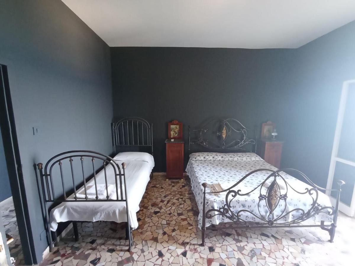 Sbarcatore Dei Turchi Hotel Brucoli Bagian luar foto