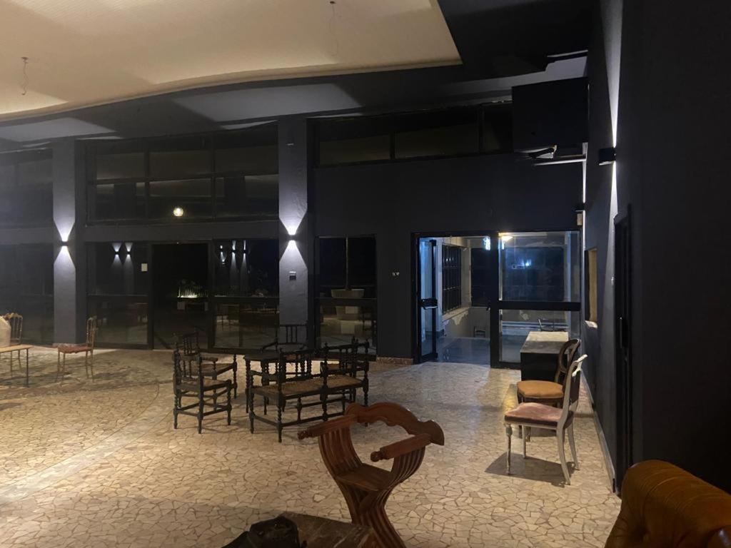 Sbarcatore Dei Turchi Hotel Brucoli Bagian luar foto
