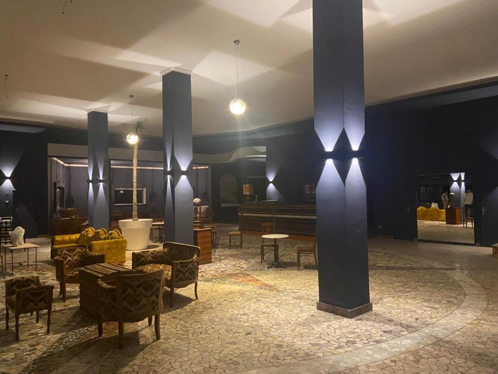 Sbarcatore Dei Turchi Hotel Brucoli Bagian luar foto