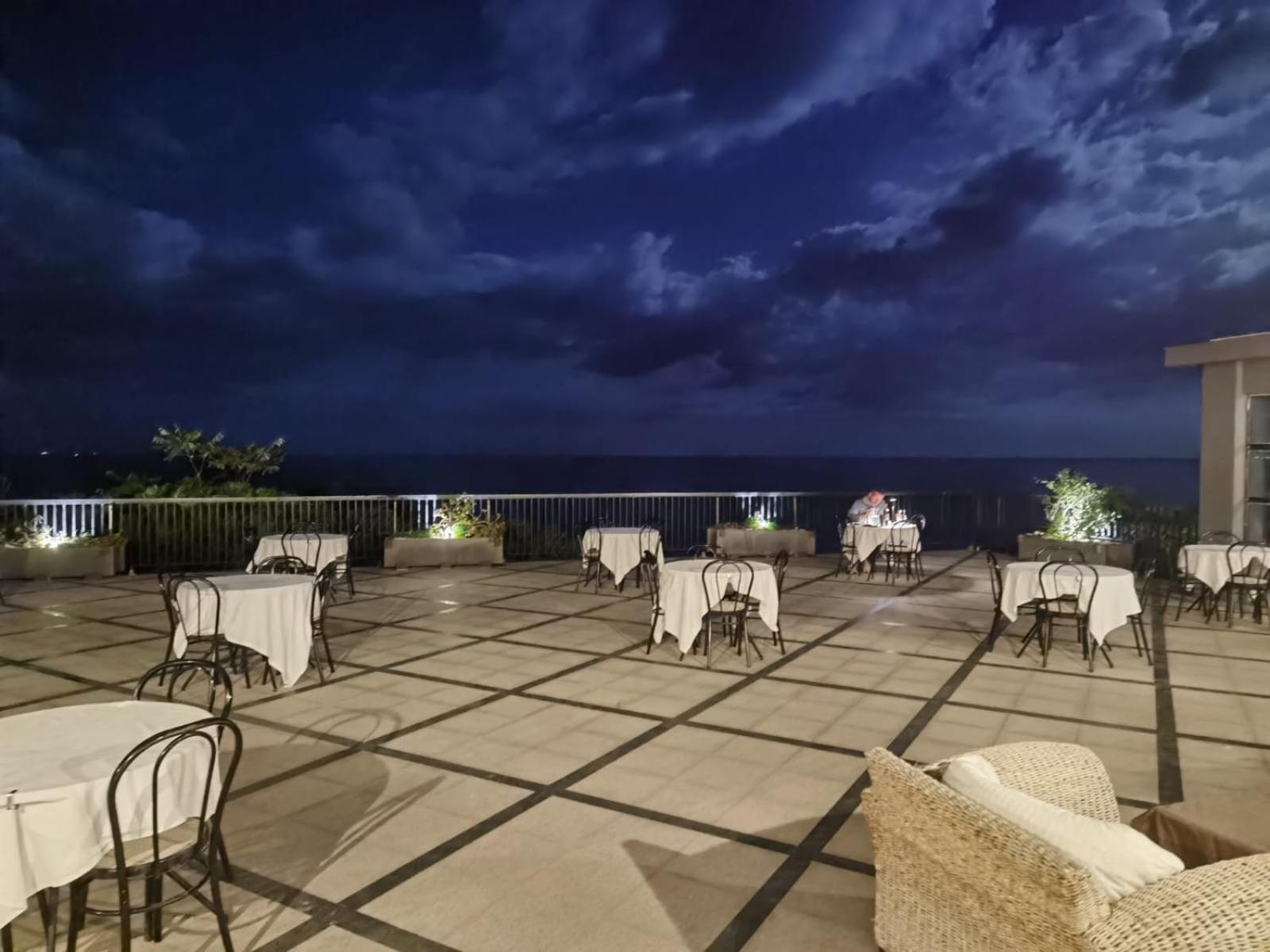 Sbarcatore Dei Turchi Hotel Brucoli Bagian luar foto