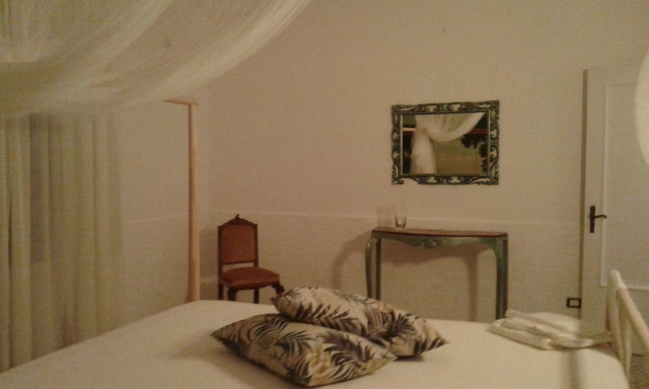 Sbarcatore Dei Turchi Hotel Brucoli Bagian luar foto