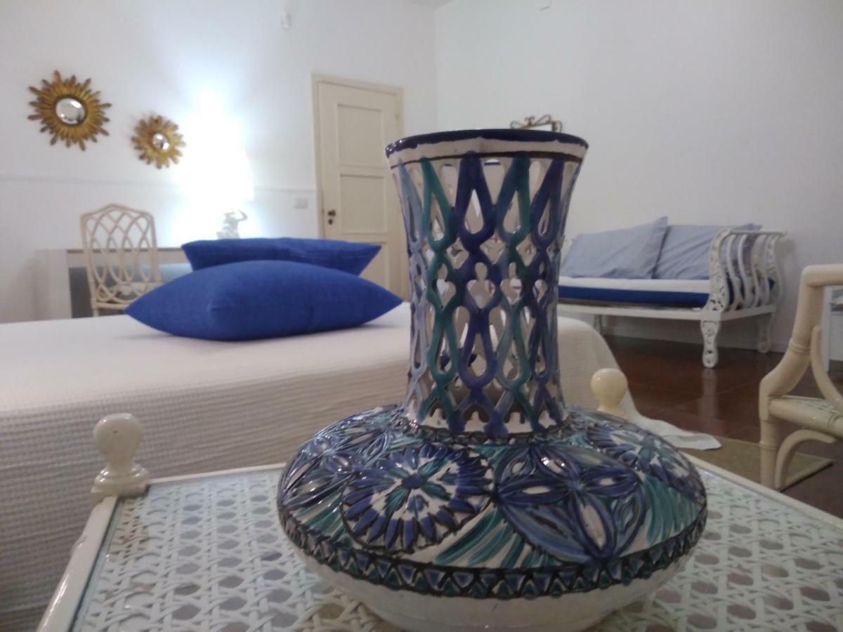 Sbarcatore Dei Turchi Hotel Brucoli Bagian luar foto