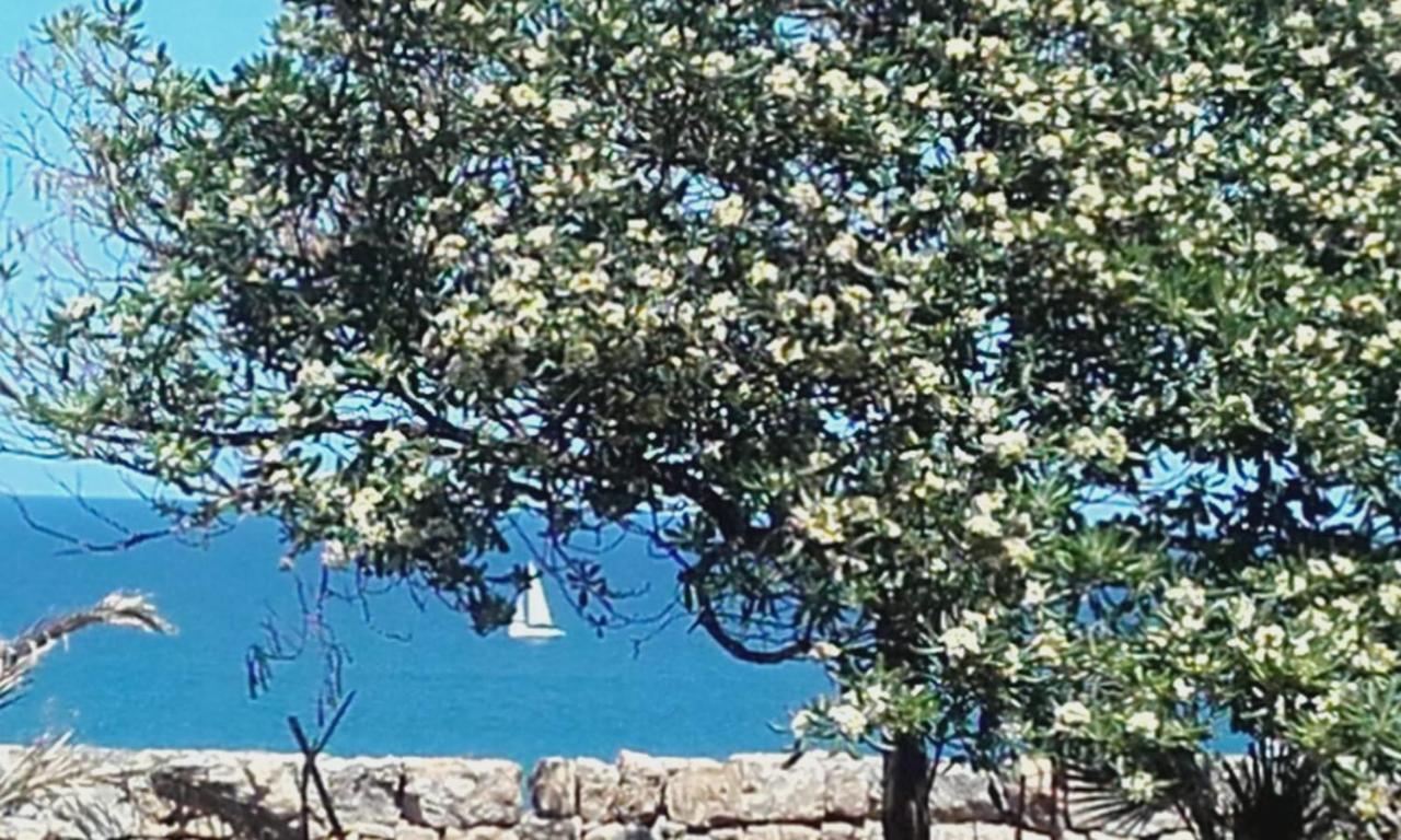 Sbarcatore Dei Turchi Hotel Brucoli Bagian luar foto